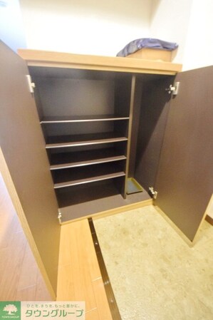 ウエスト ヴィレッジの物件内観写真